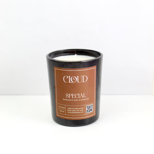 SPECIAL - PREMIUM JAR CANDLE