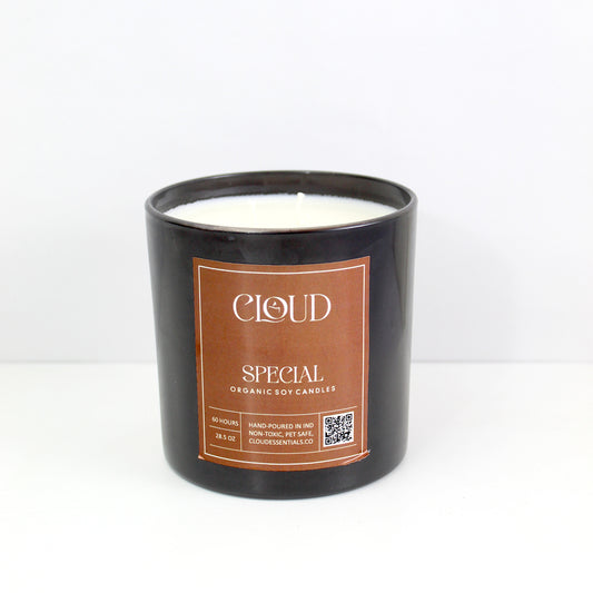 SPECIAL - BIG JAR CANDLE